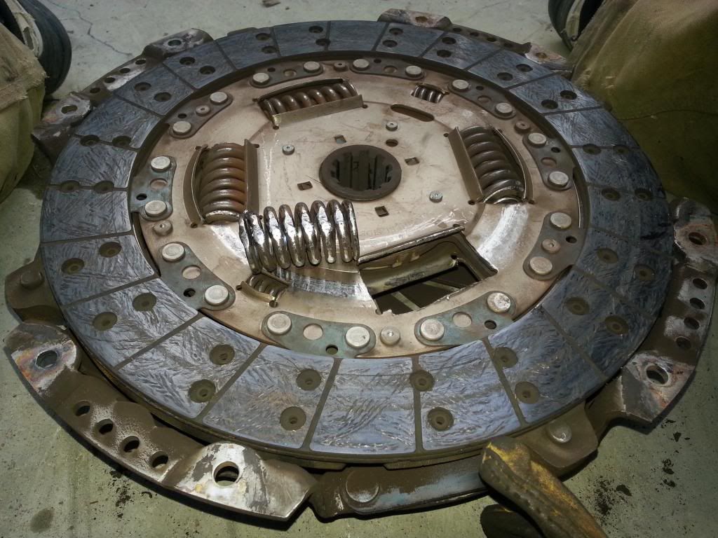 Pilot bearing failure common? Cummins Diesel Forum